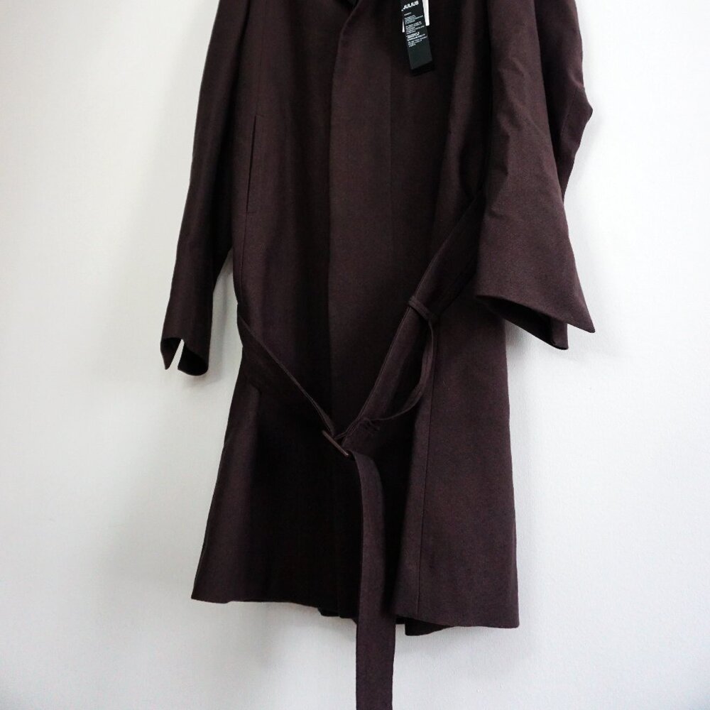 BNWT AW21 JULIUS "RESILIENCE" HIGN NECK COAT 4 - Picture 6 of 11